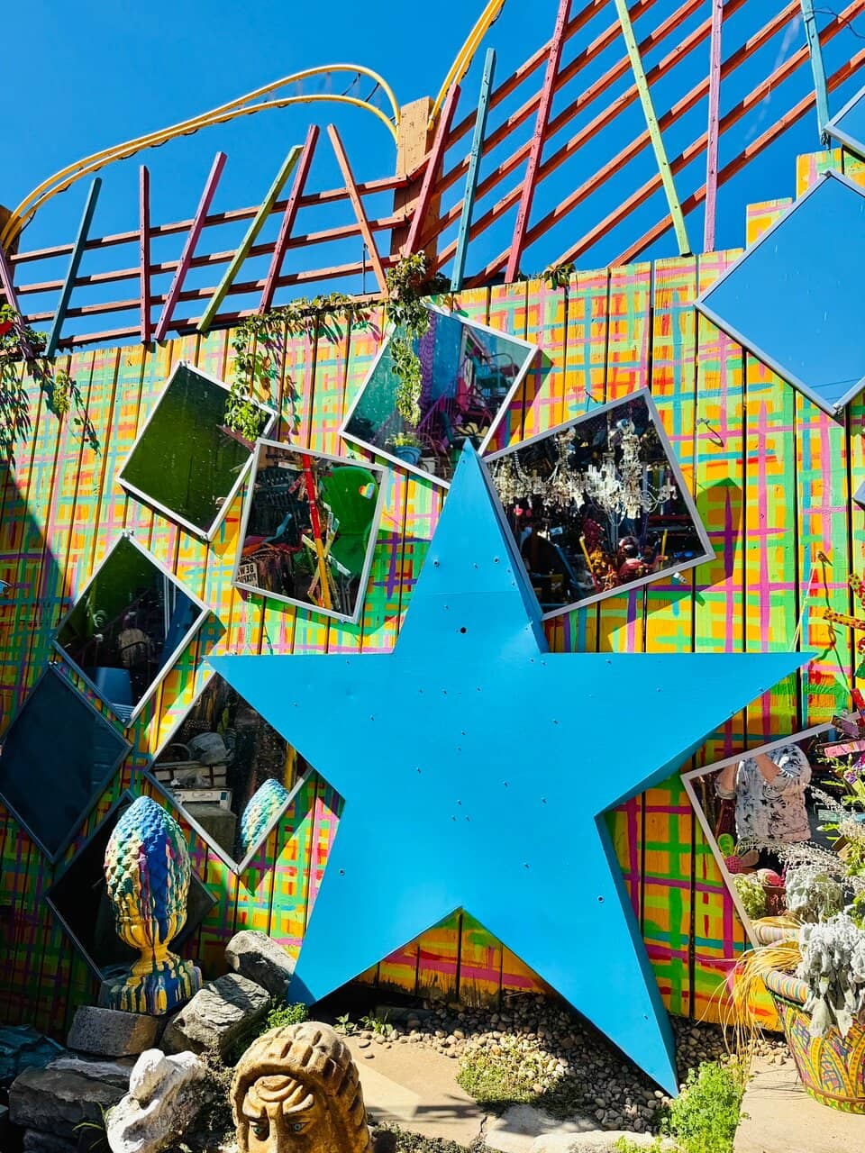 Interactive Toy Section