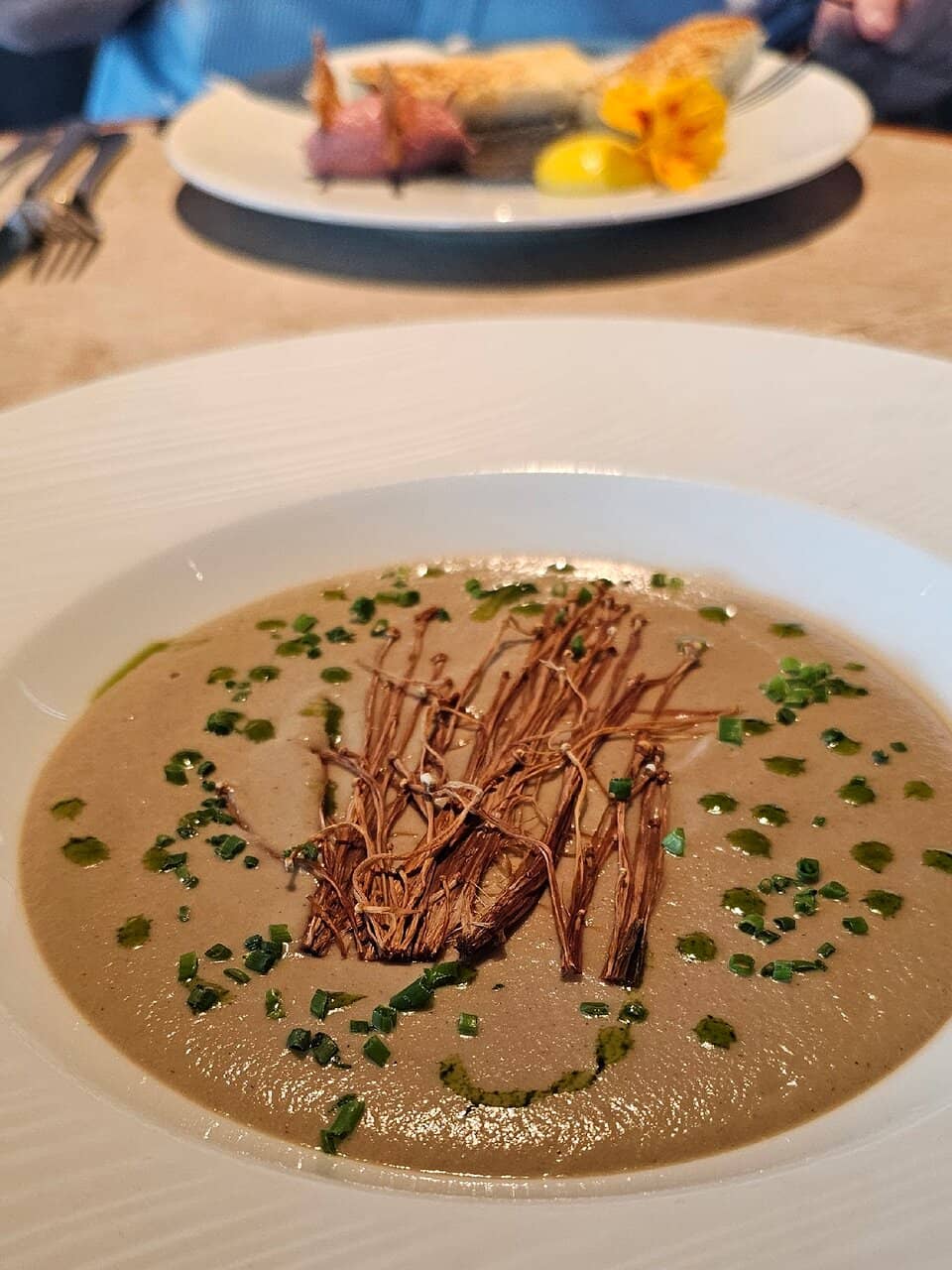 The Open Kitchen Experience