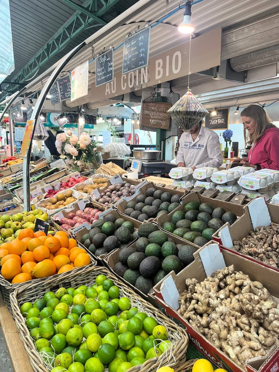 Chez Alain Miam Miam