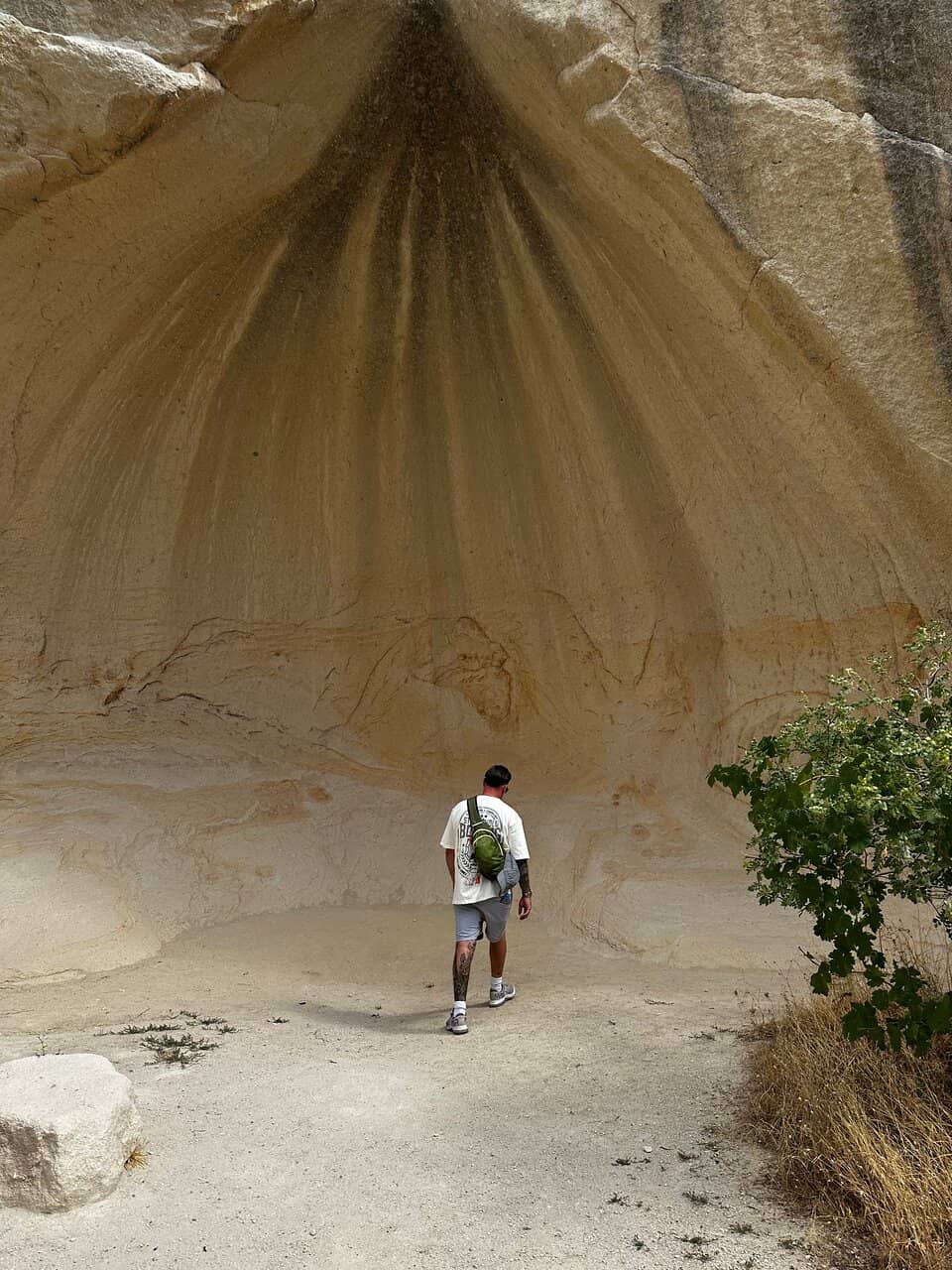 Mushroom-Shaped Fairy Chimneys