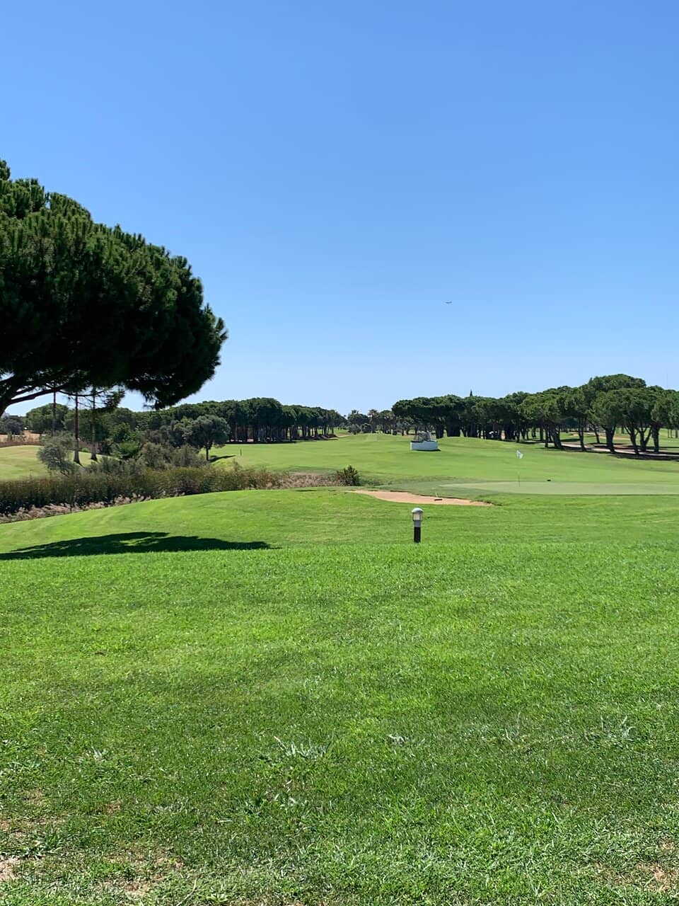 Challenging Water Hazards