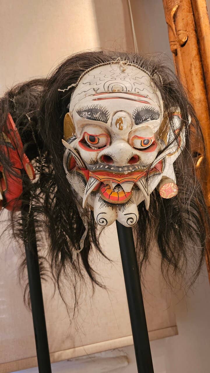 Theatrical and Death Masks