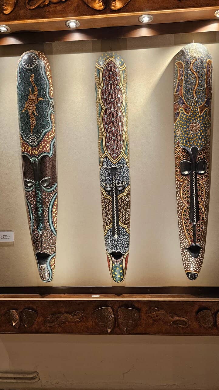 Ritual Masks Collection