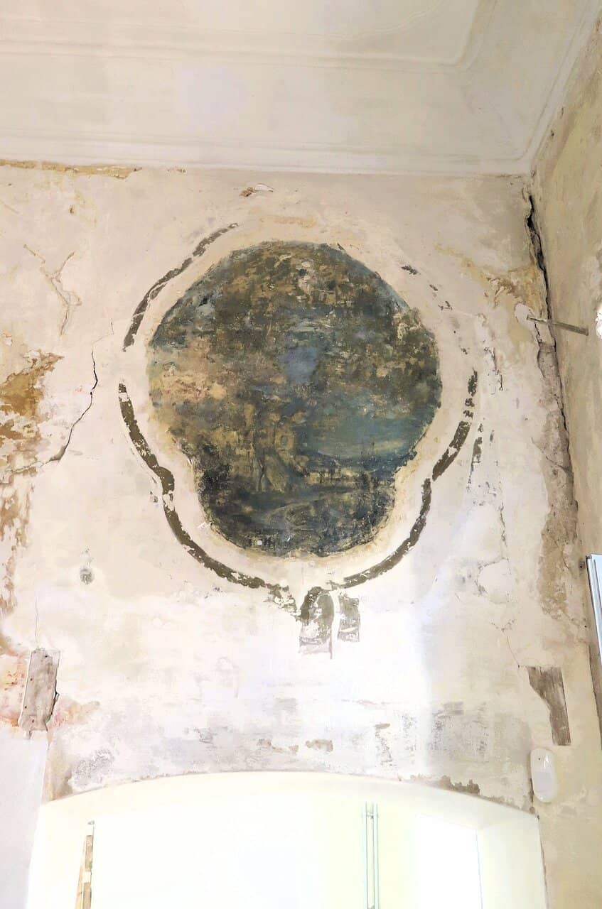 Cézanne's Studio Reproduction