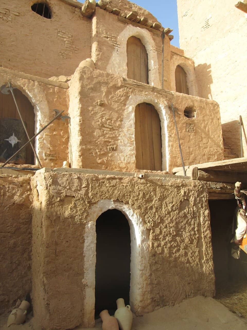 History of Tunisia Exhibits