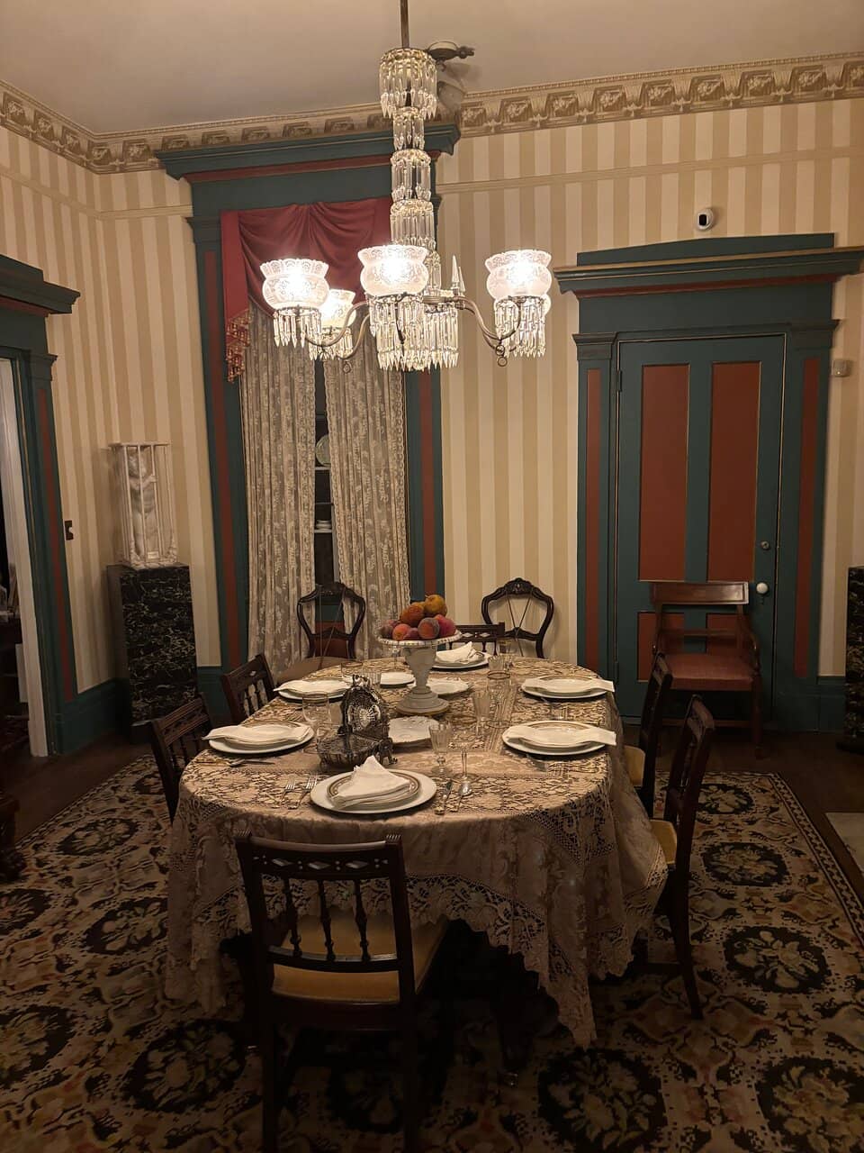 Latimer Family History