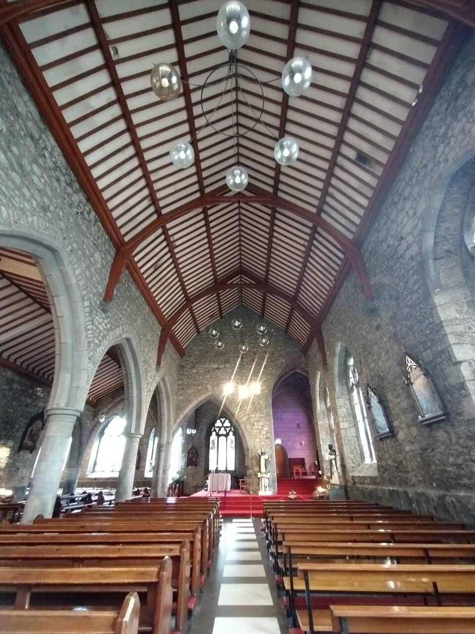 Rosary Window