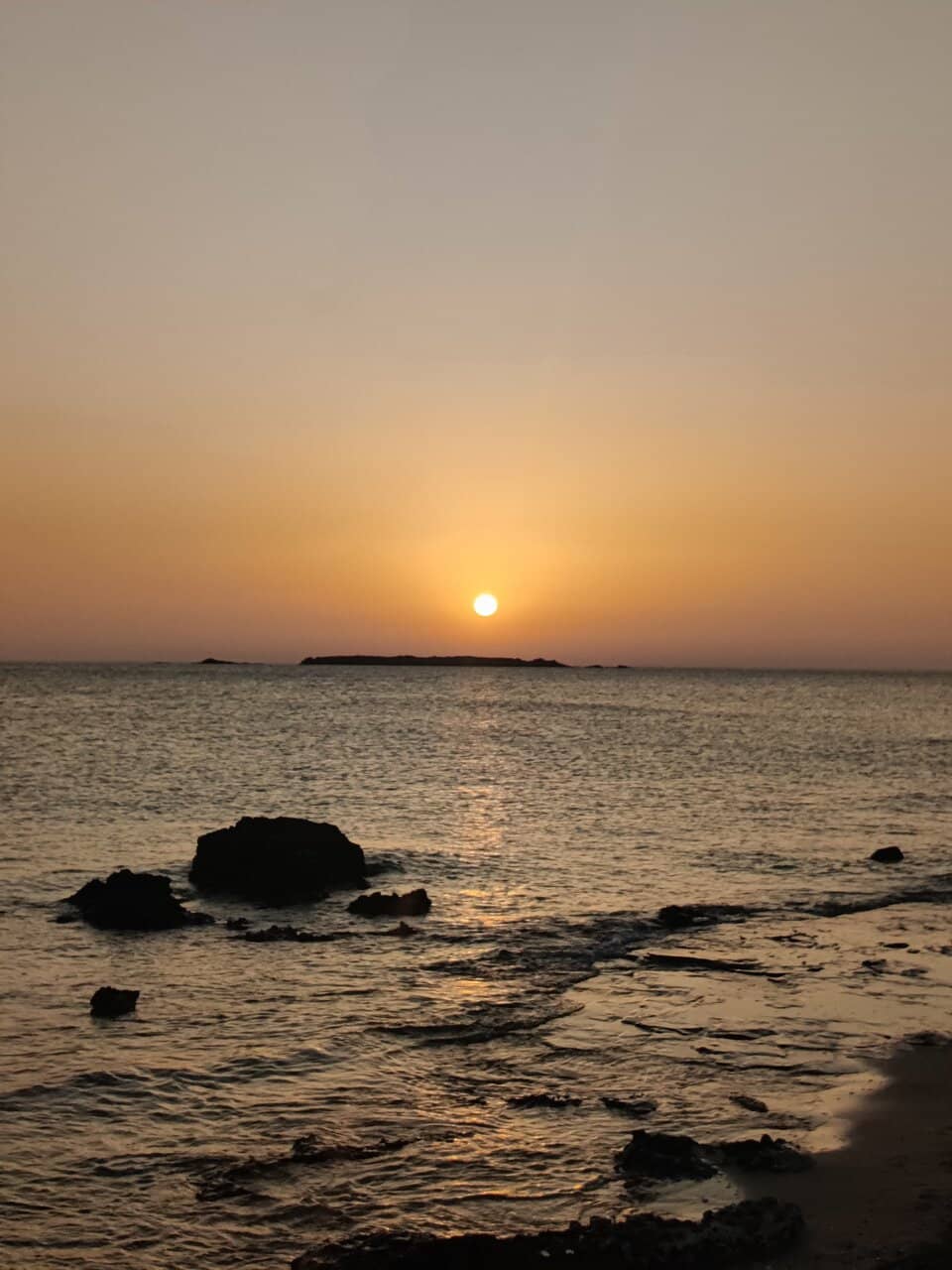 Golden Hour Spectacle