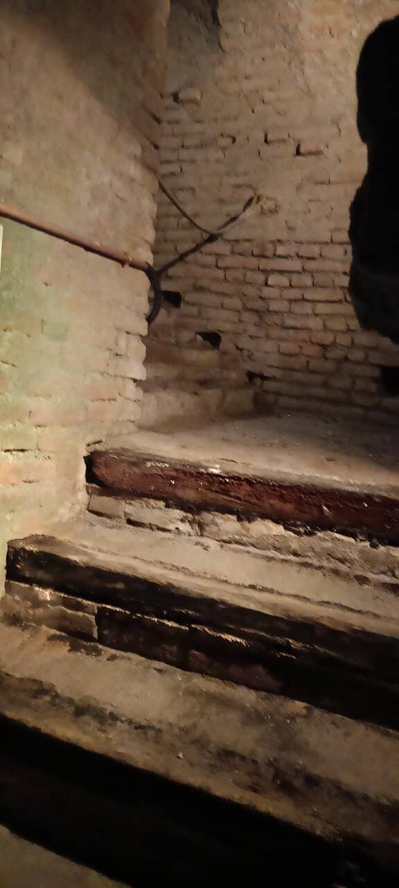 The Underground Tunnels