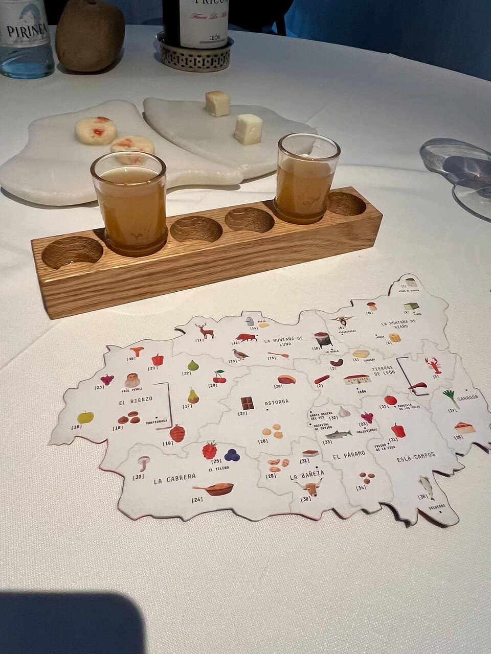 Warm & Sophisticated Ambiance