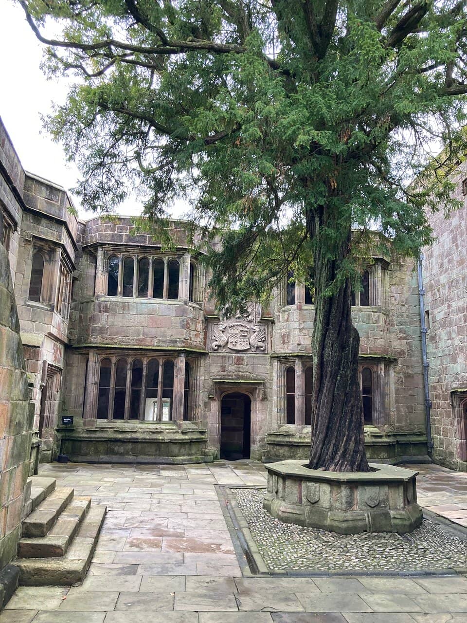 The Castle Grounds and Chapel