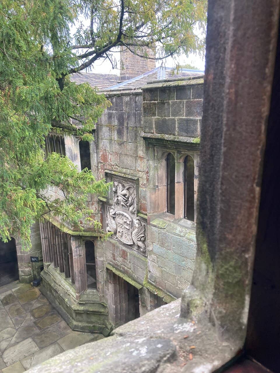 The Intact Medieval Structure