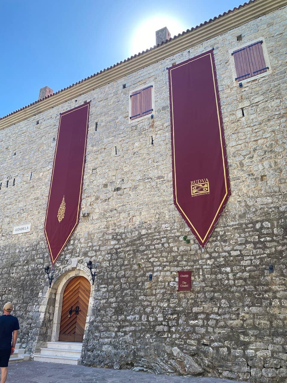 Budva Citadel