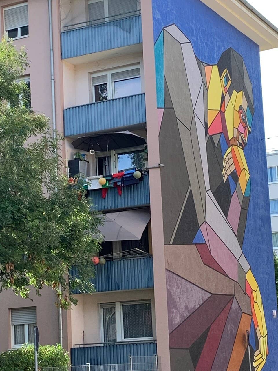 Neighborhood Transformations