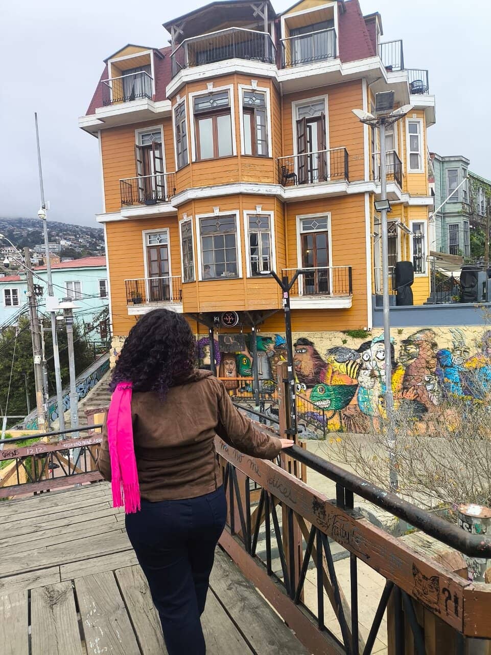 Ascensores (Funiculars)