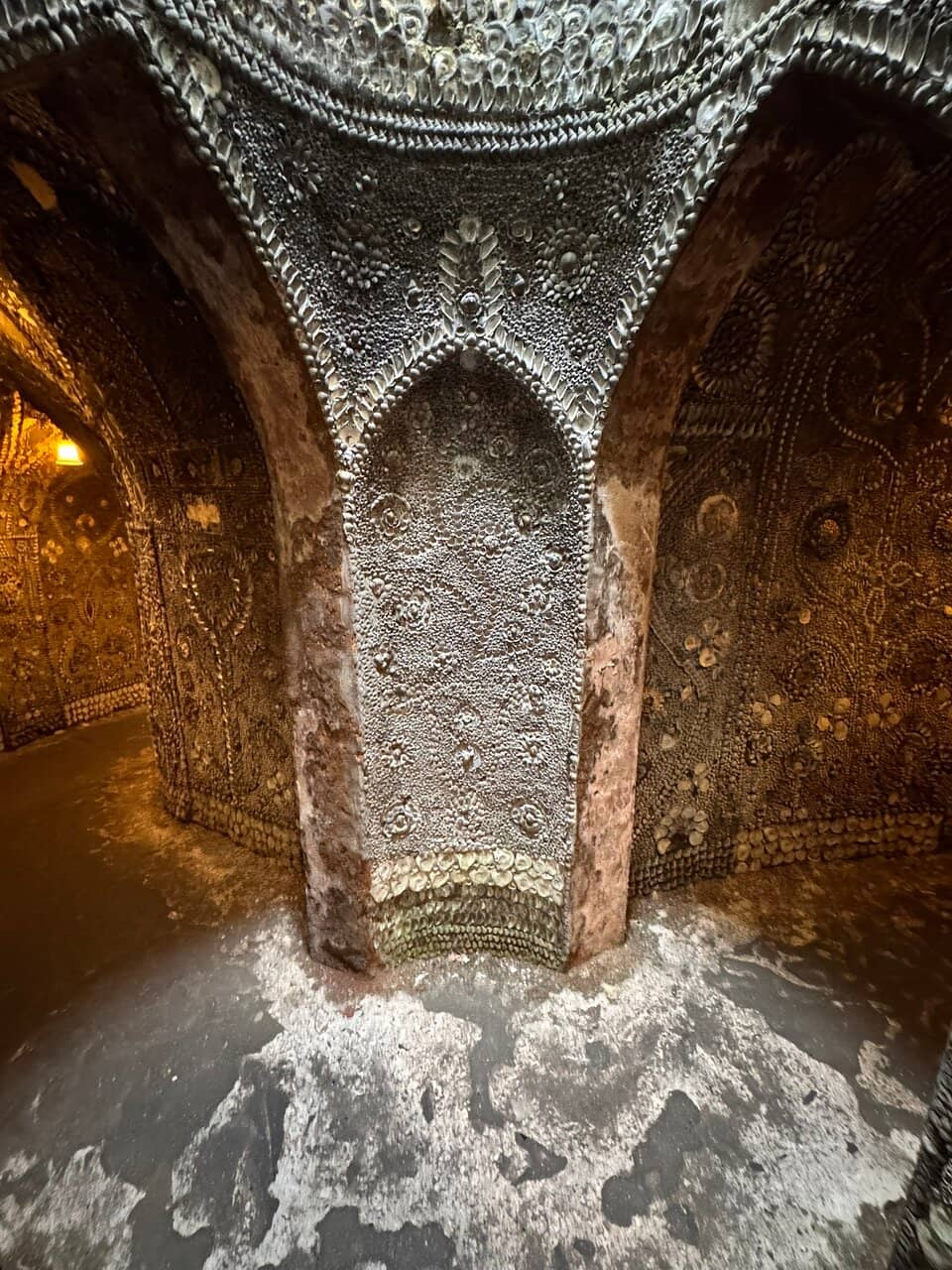 The Shell Mosaics