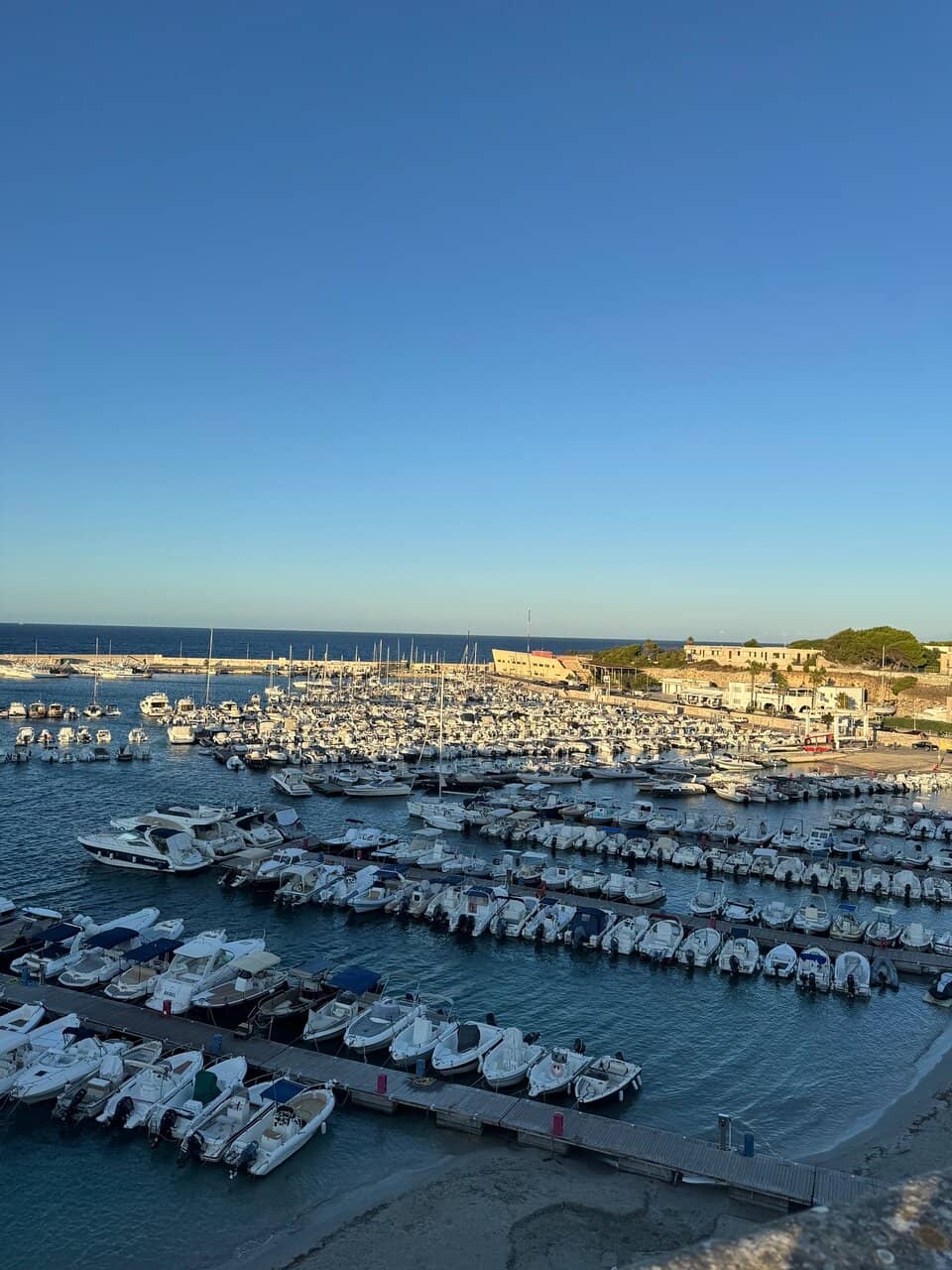 Baia Mulino d'Acqua