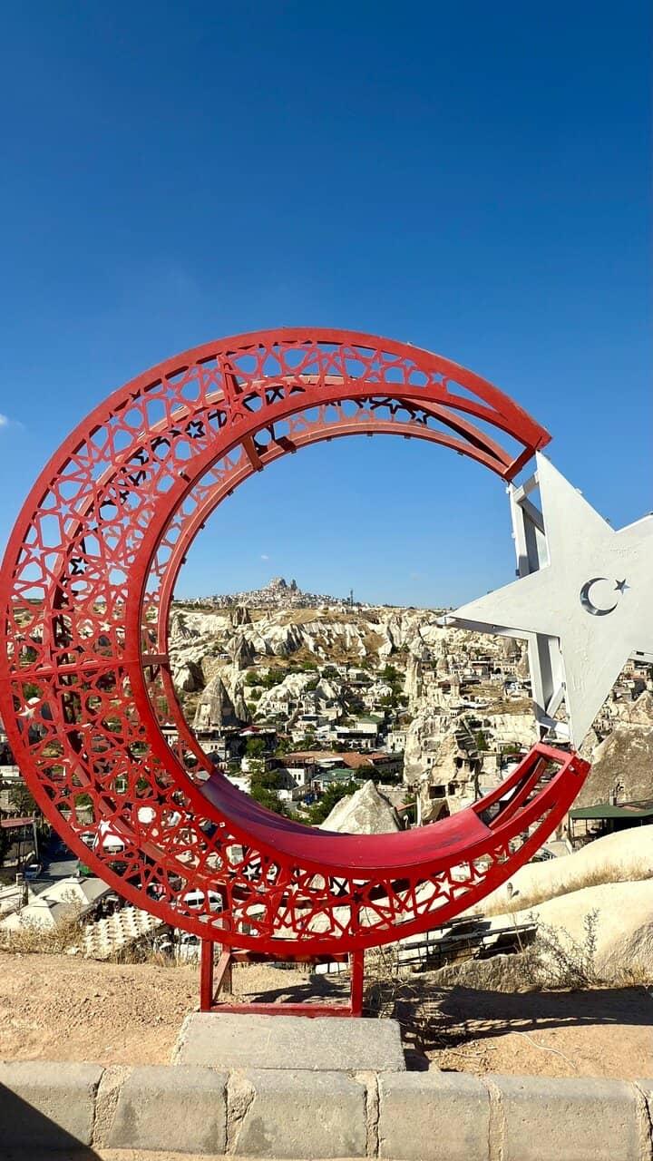 Vertical photo