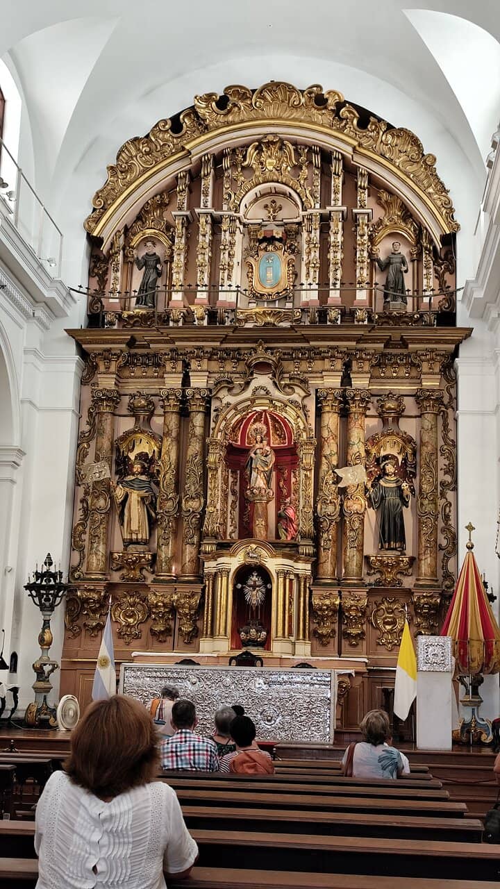 Baroque Main Altar