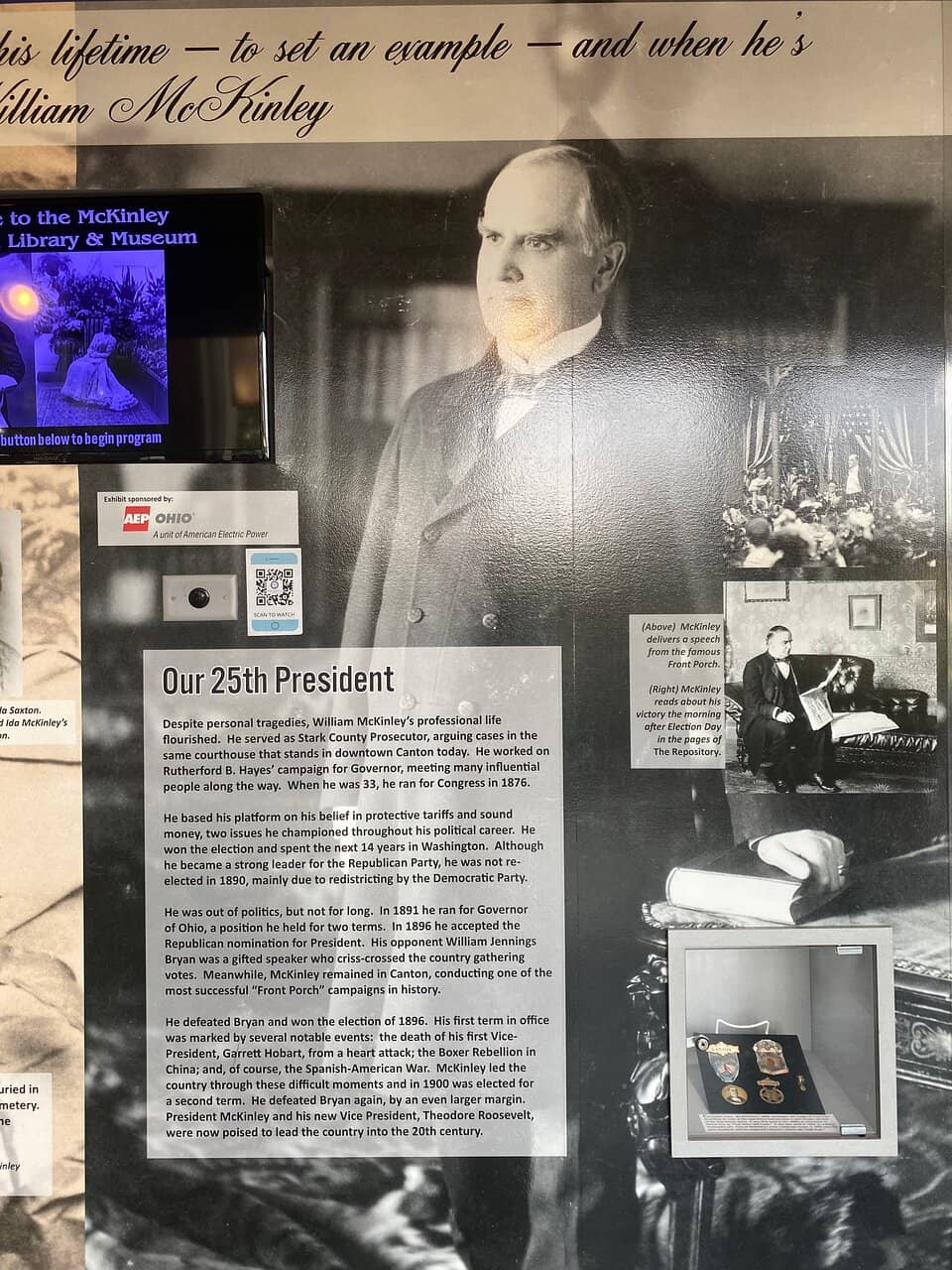 Interactive Discovery Center