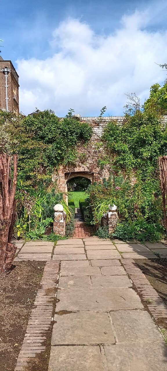 Vita Sackville-West's Writing Room