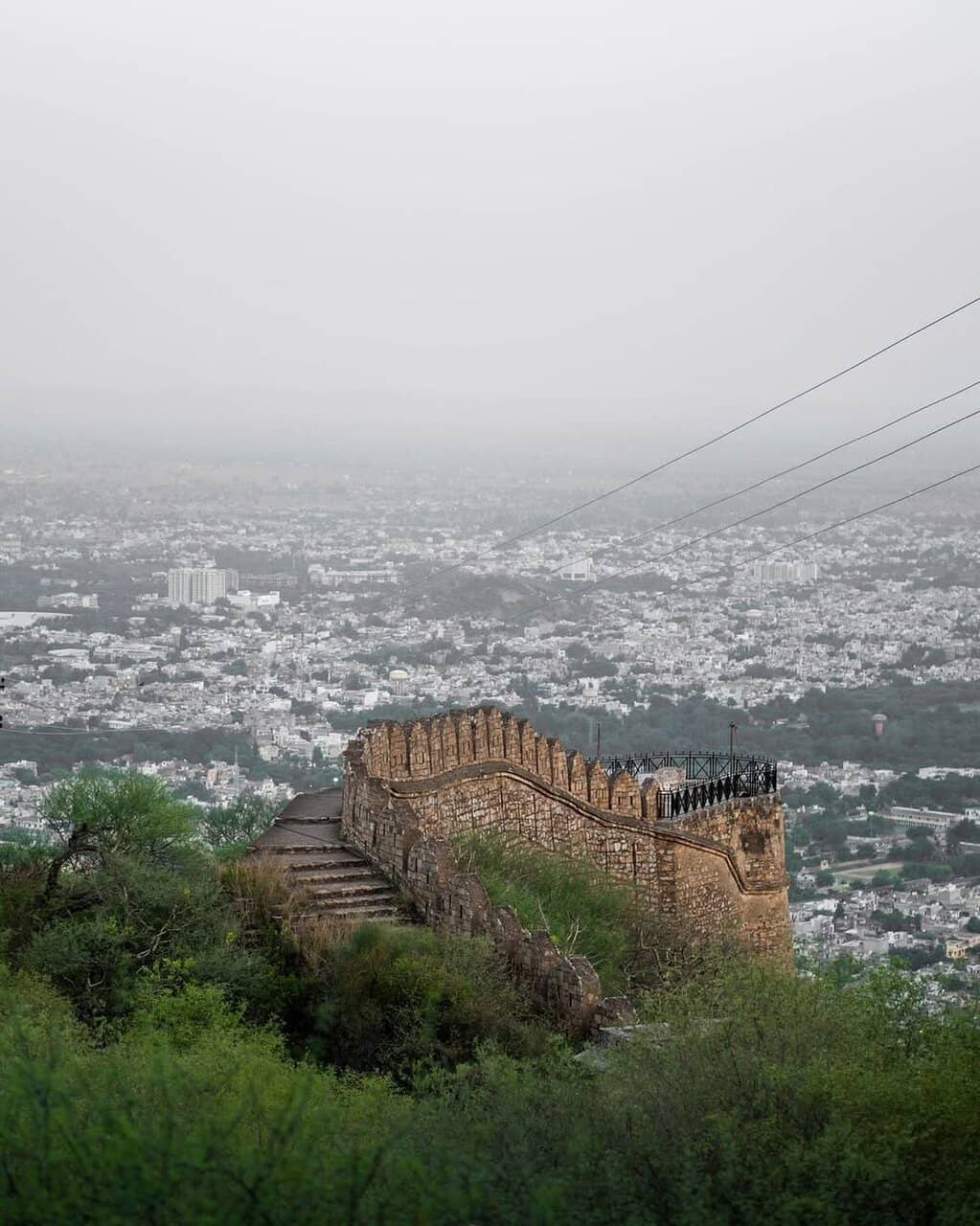 Historic Gates and Towers