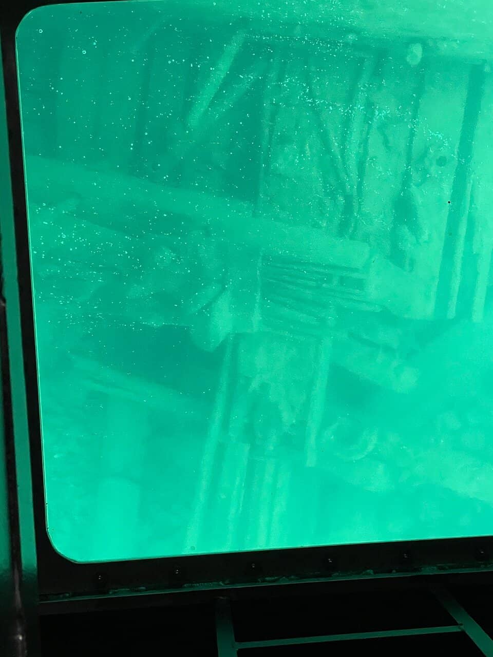 Sunken Treasures