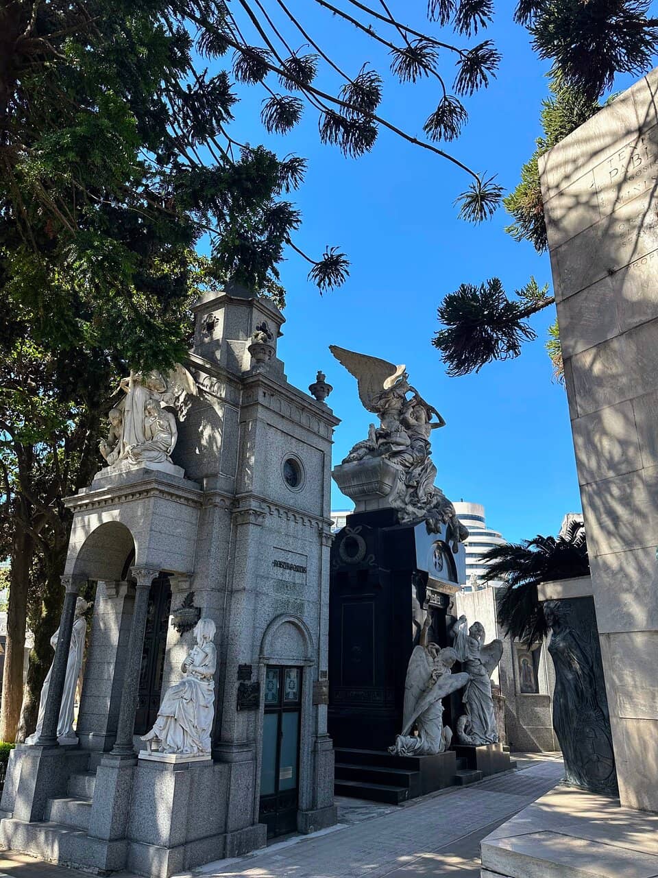 Eva Perón's Mausoleum