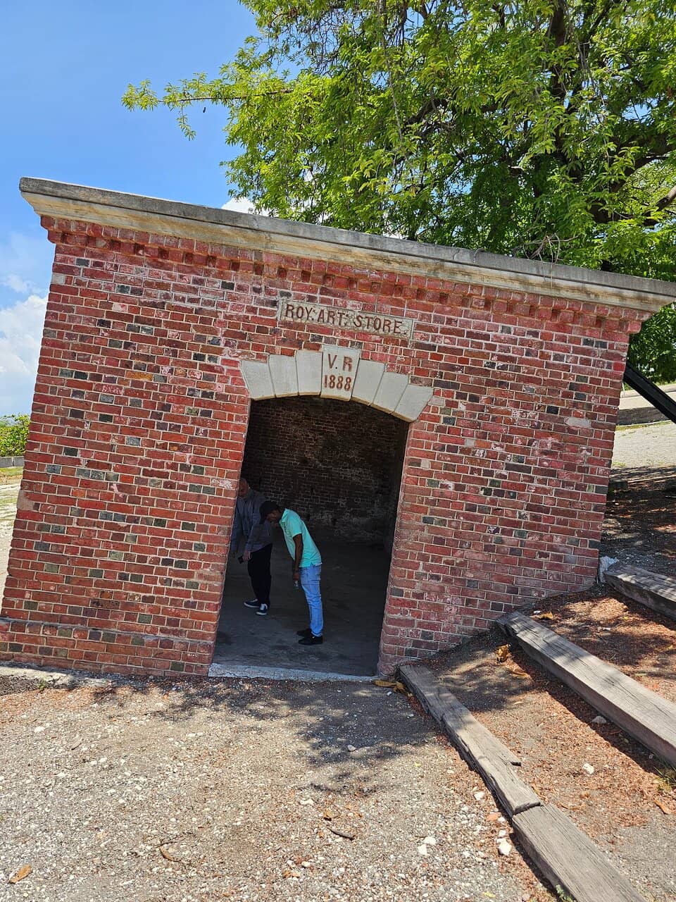 Historic Cannons