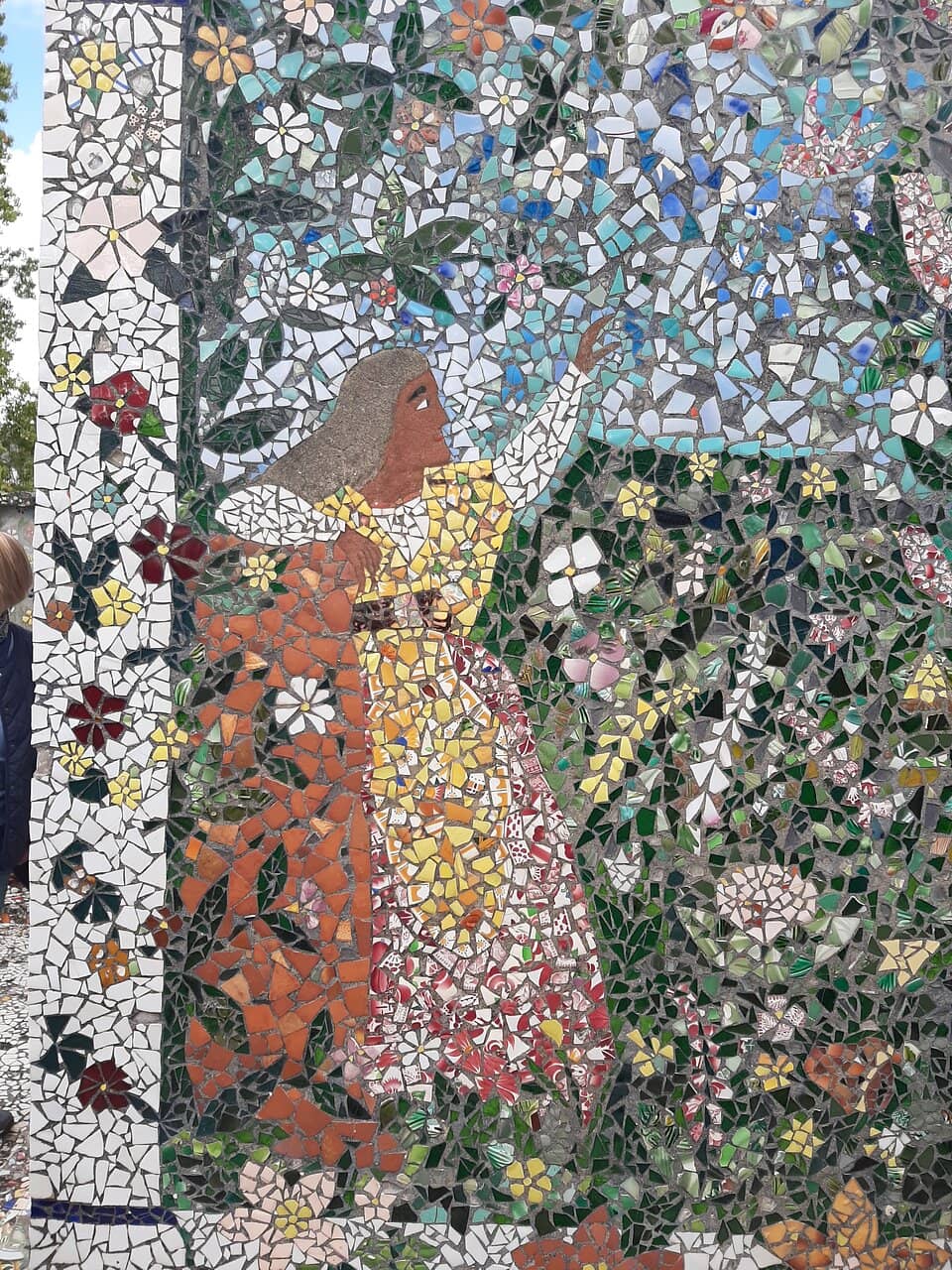 The Enchanted Garden