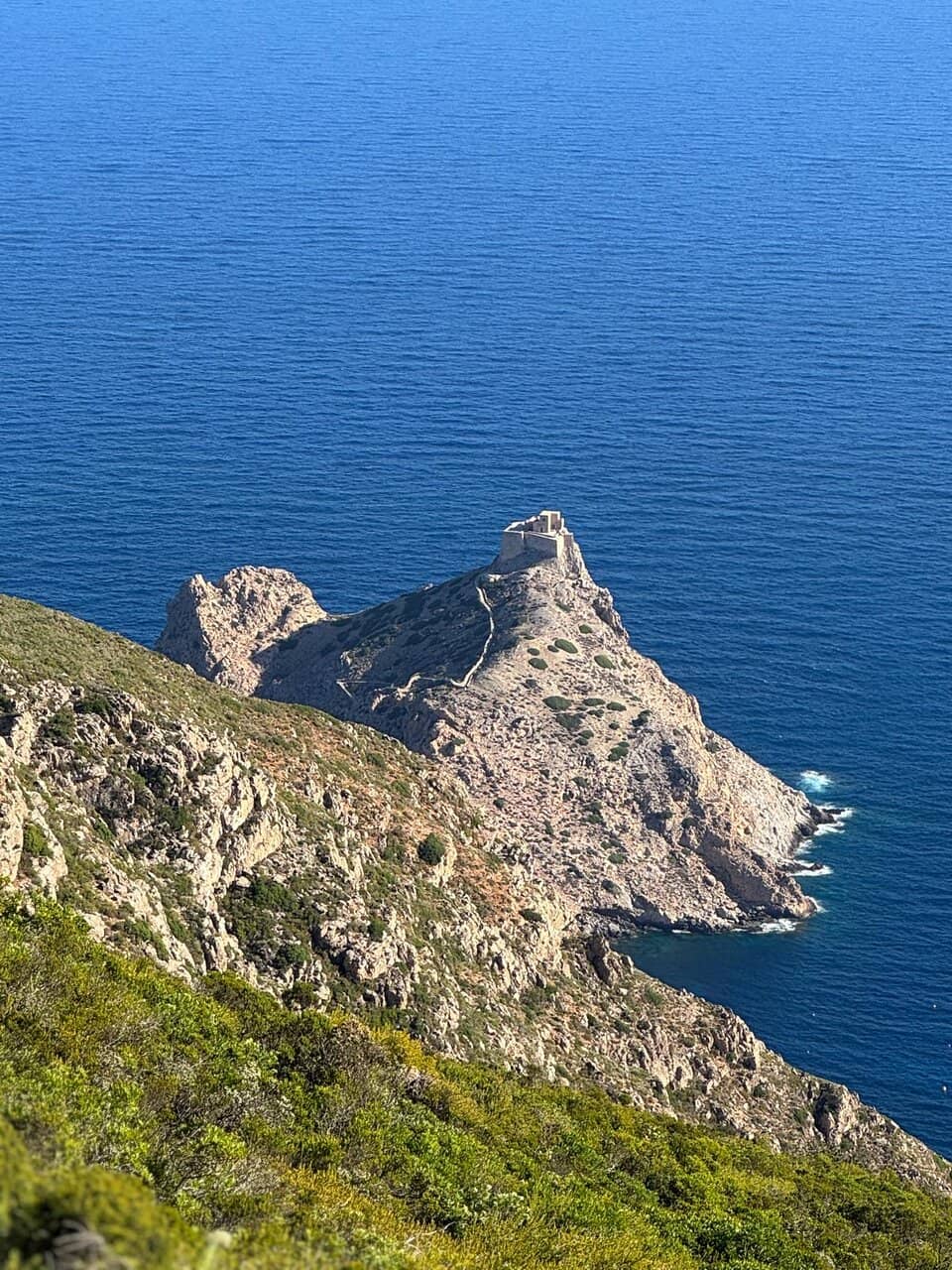 Vertical photo