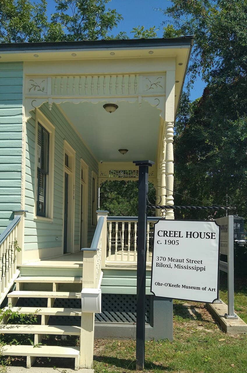 Gulf Coast History Exhibits