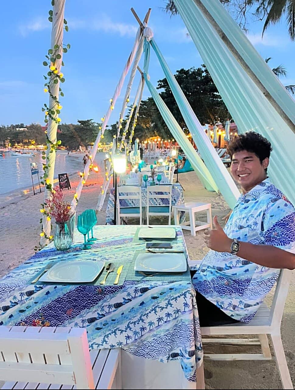 Pi Samui Beach Club