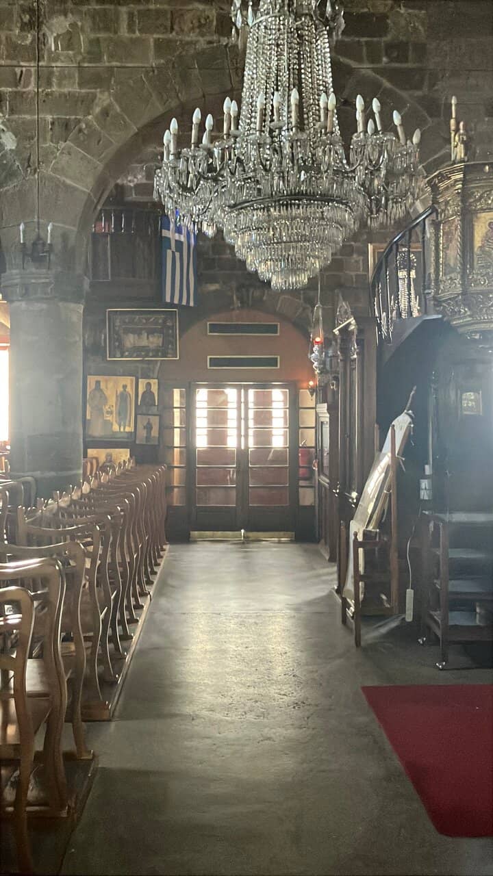 Intricate Wood Carvings