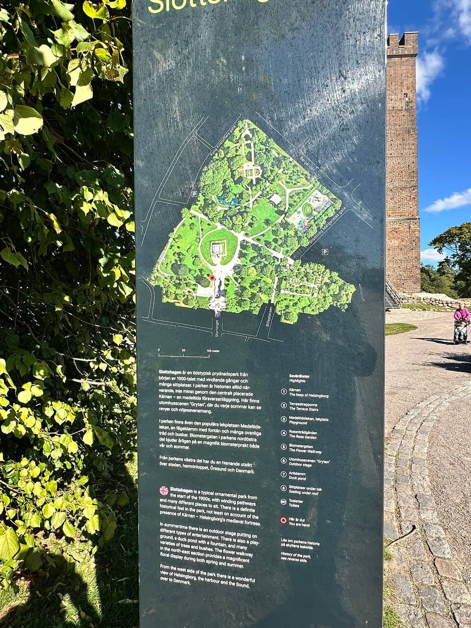 Helsingborg Old Town