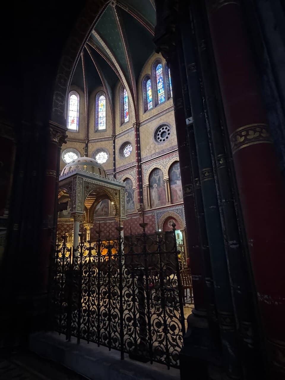 Vertical photo