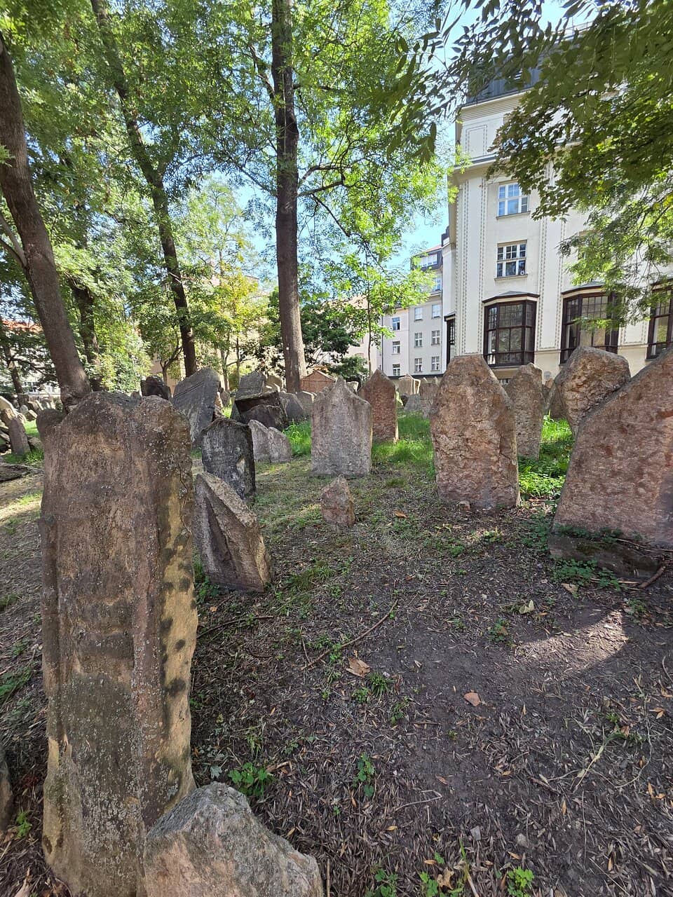 Artistic Tombstones