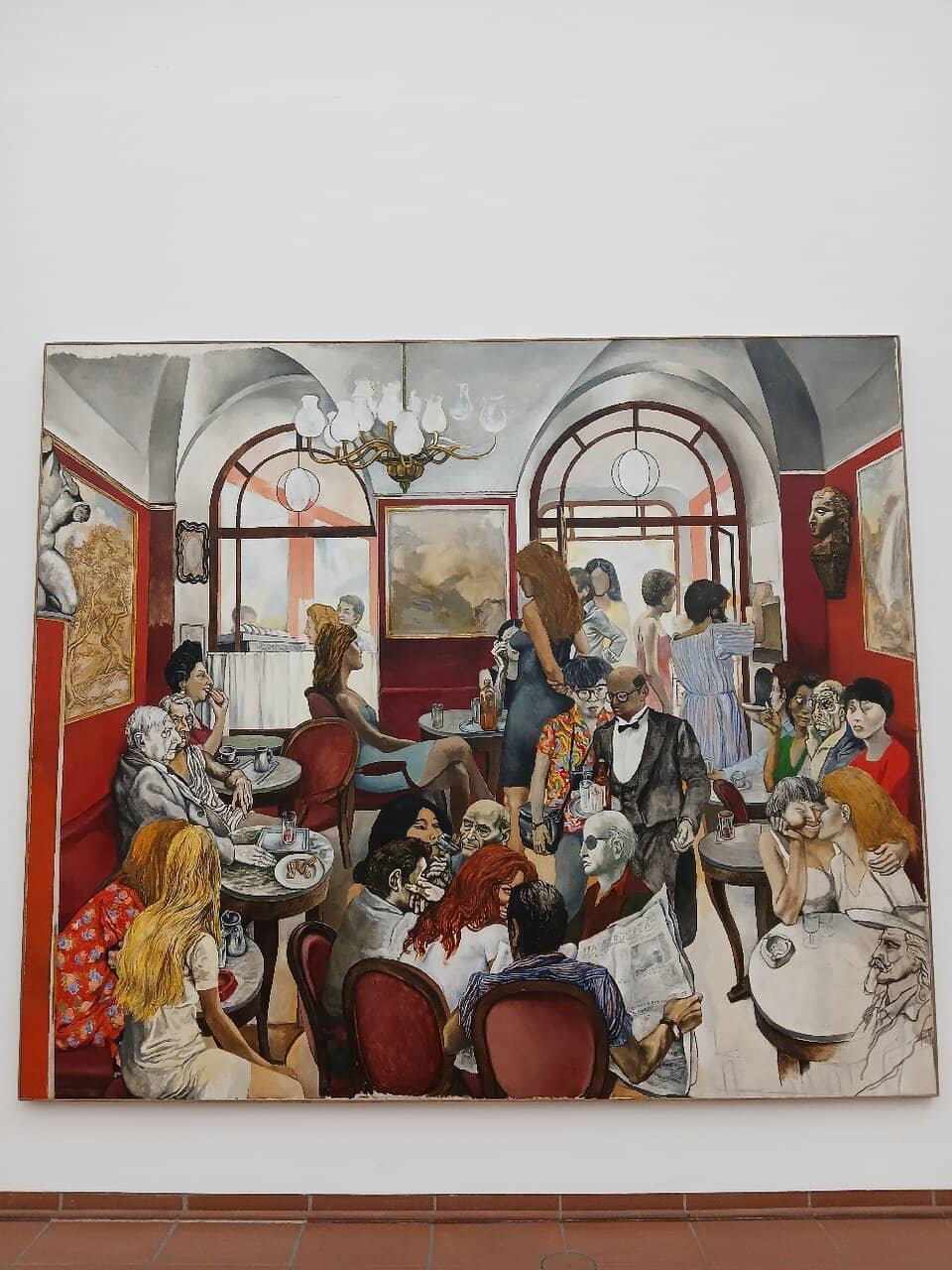 Arne Quinze's 'Hidden Beauty'