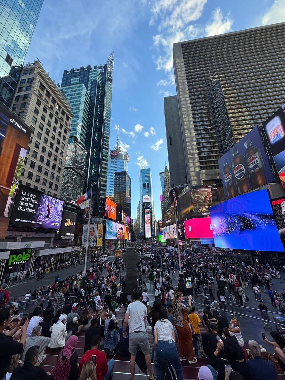 Vibrant Cafe Culture