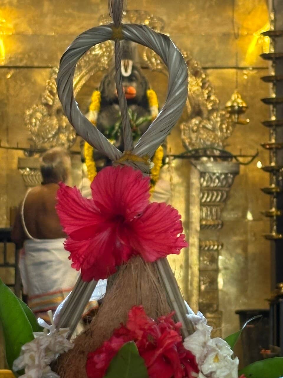 Devotional Atmosphere