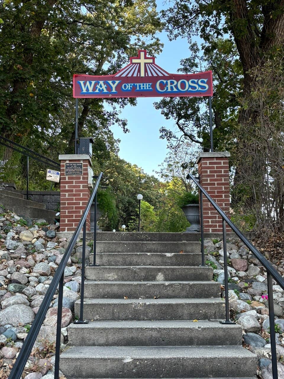 Loretto Park History