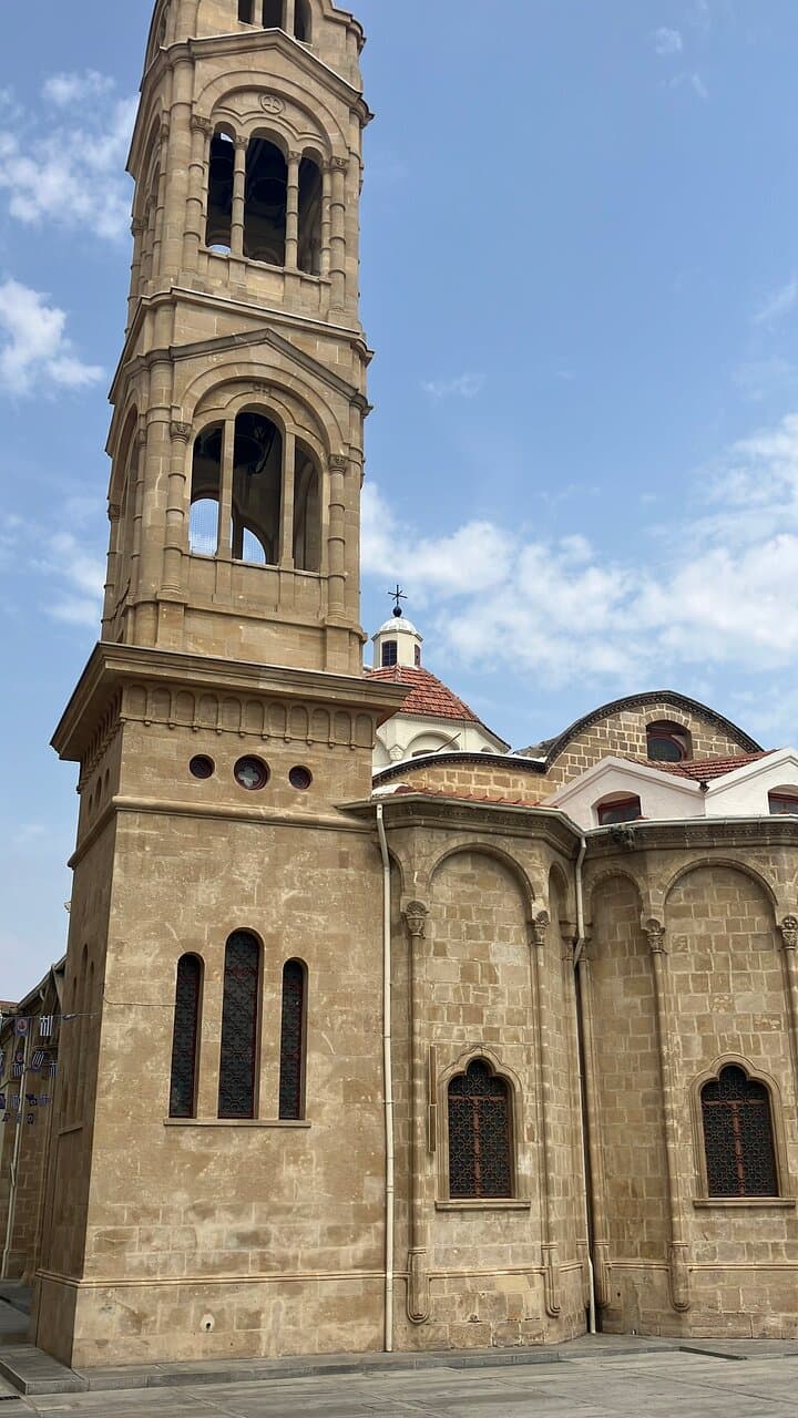 Faneromeni Church