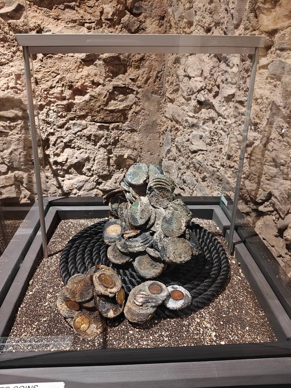 The Polluce Shipwreck