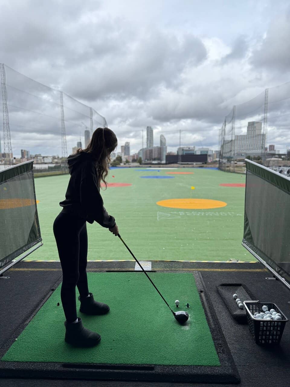 Modern Facilities & Ambiance