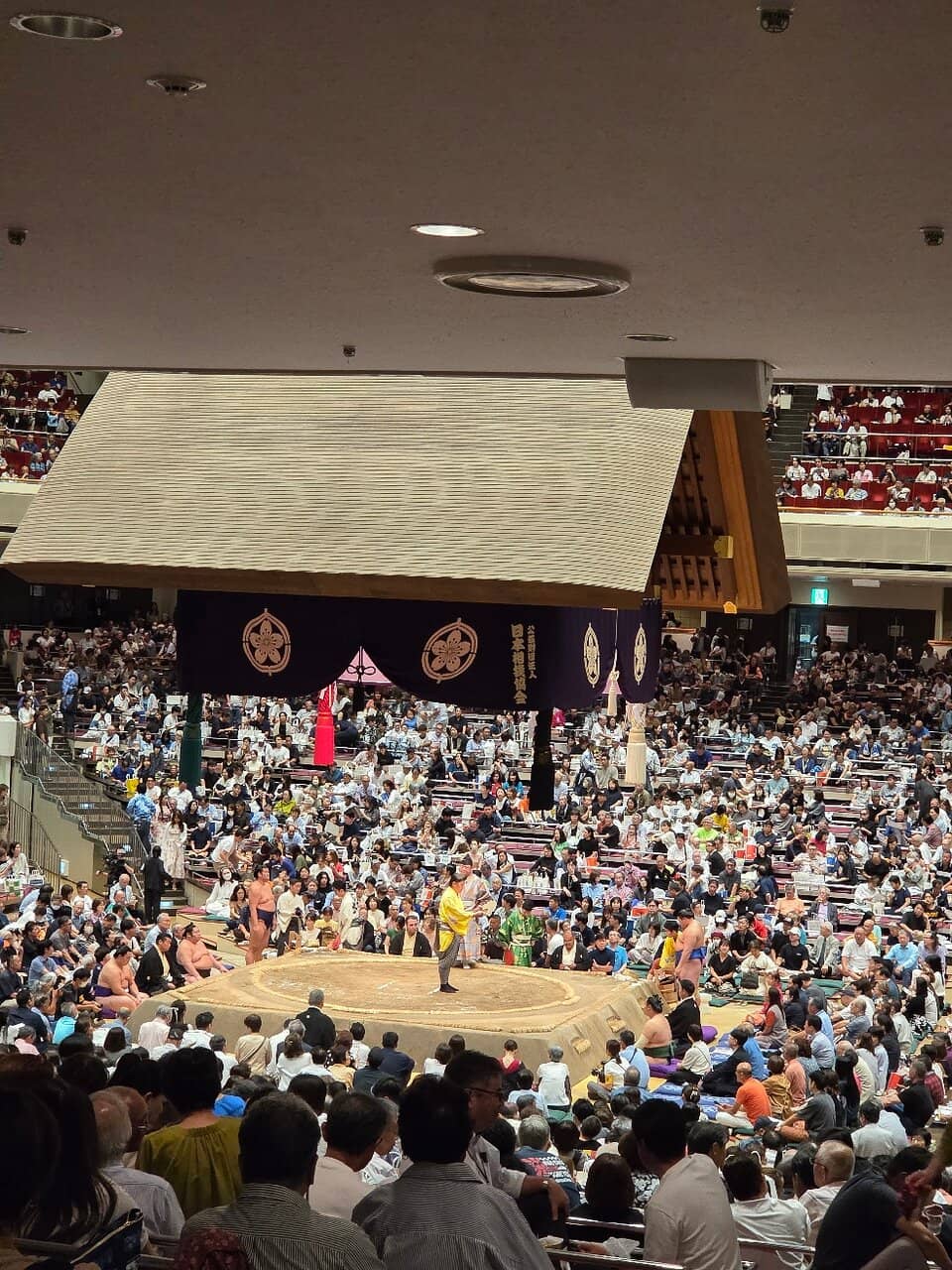 The Dohyo