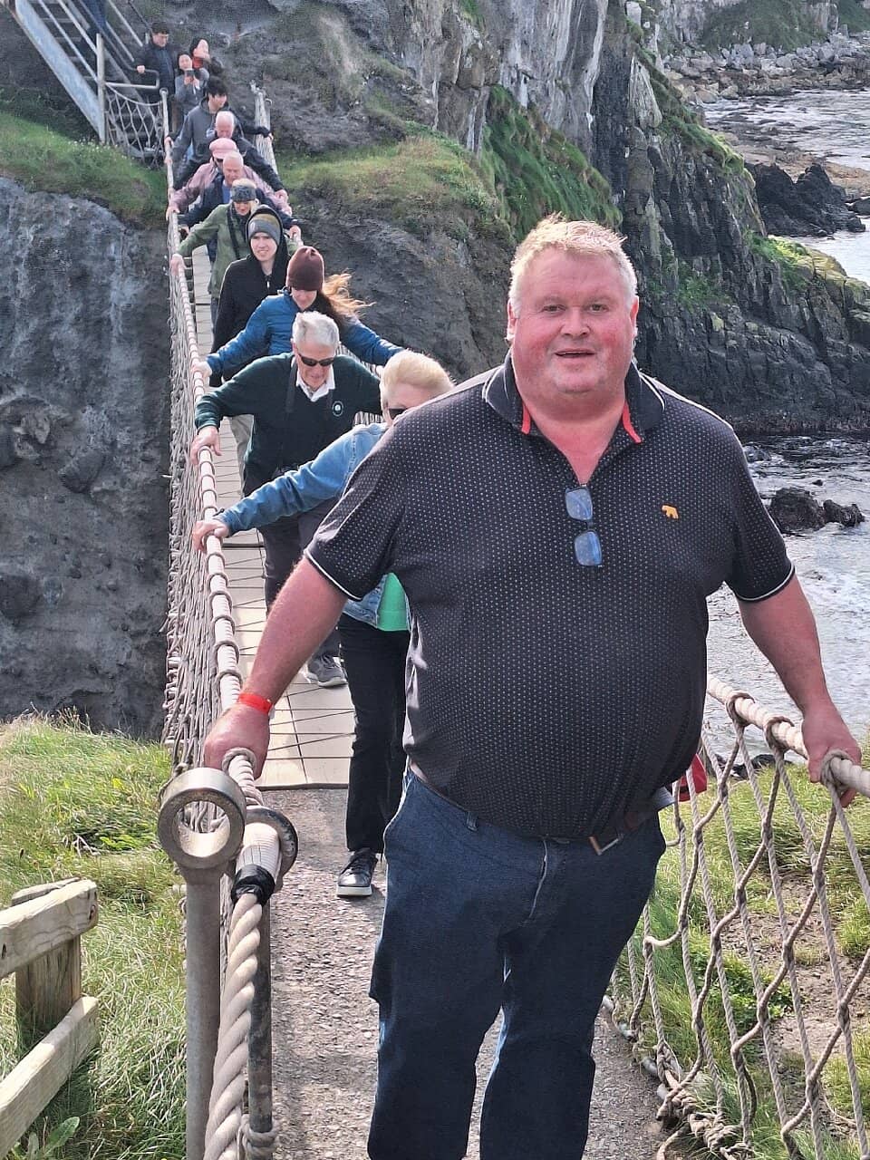 The Annual Bridge Reconstruction