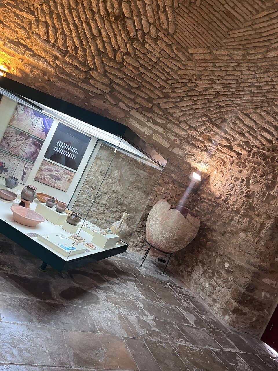 On-site Museum
