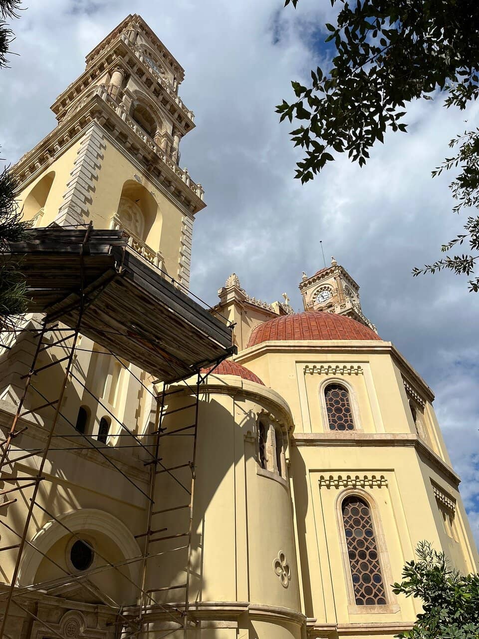 Ornate Religious Art