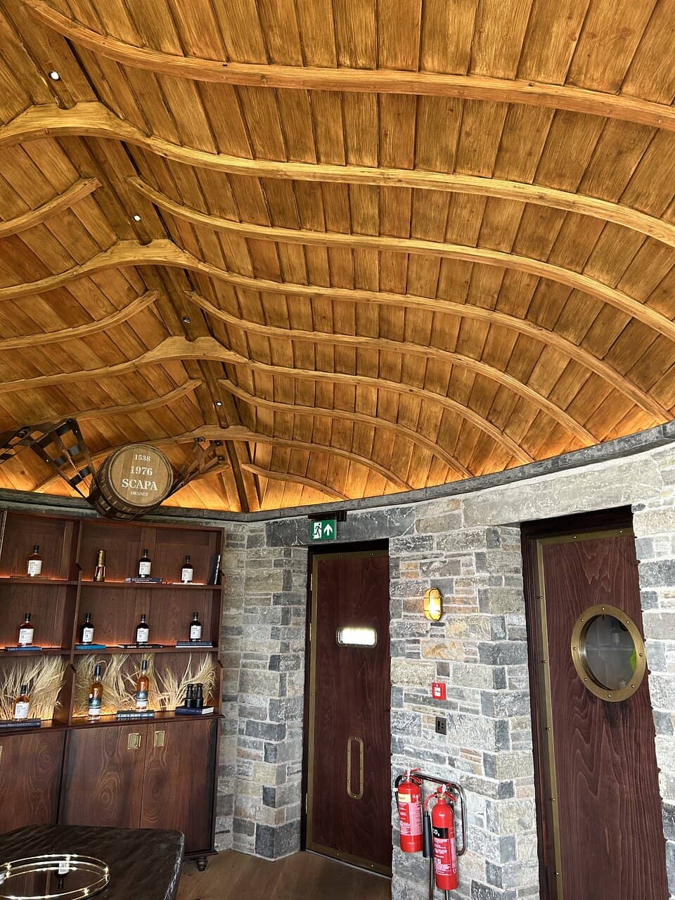 Scapa Distillery Tour