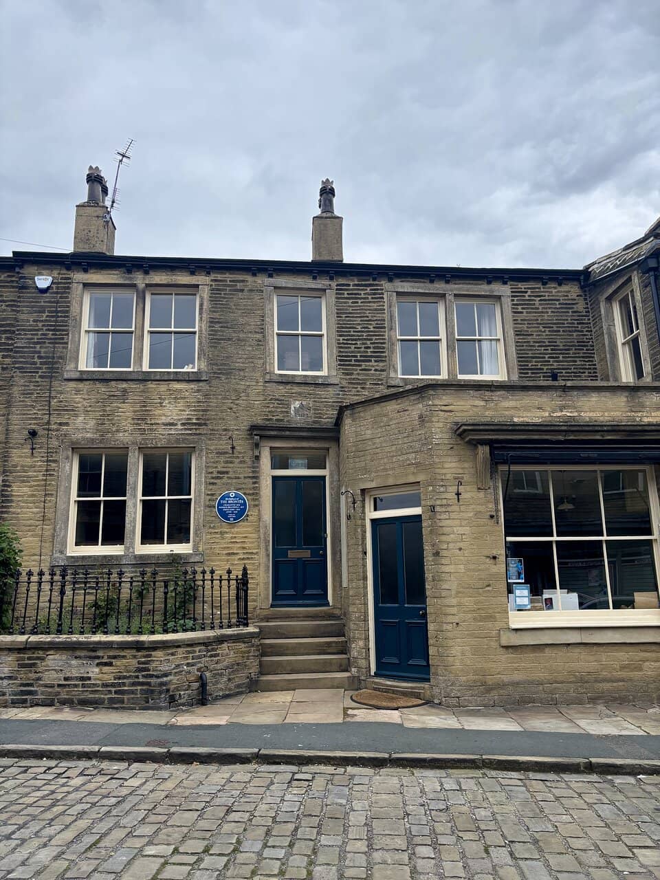 The Birthplace Rooms